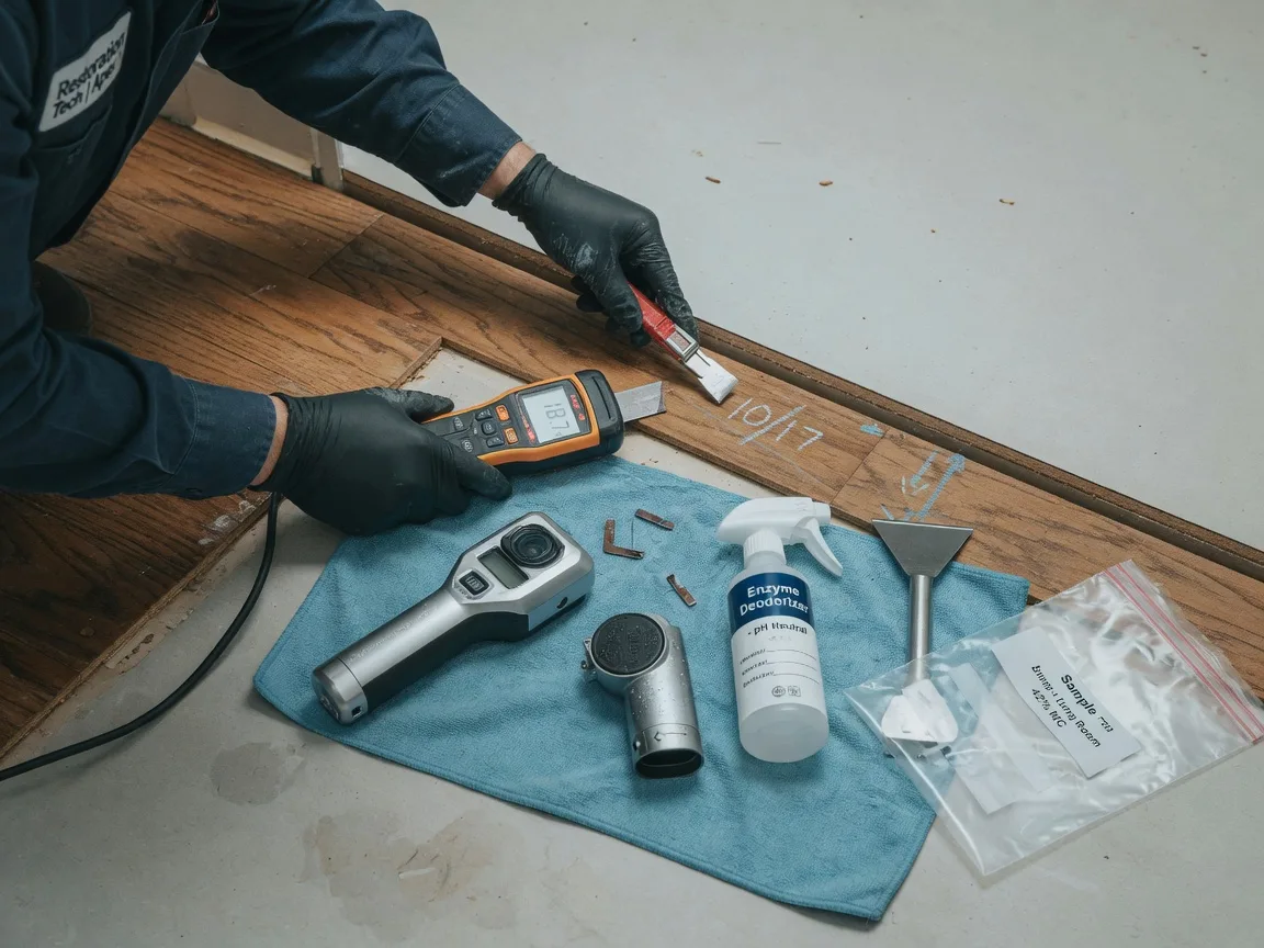Why choose Water Damage Repair in Mount Cory, OH